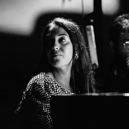 Cristina Biagini piano