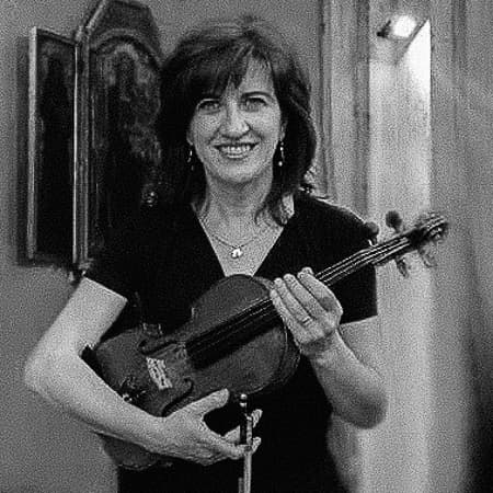 Giovanna Lattanzi violin