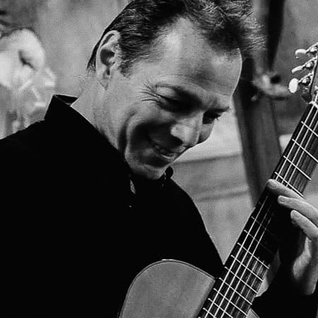 Marco Balduini guitar