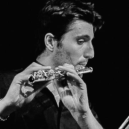 Valerio Iannini flute