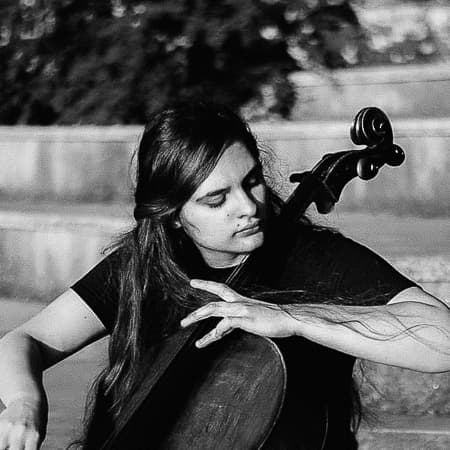 Rebecca Rotondi cello