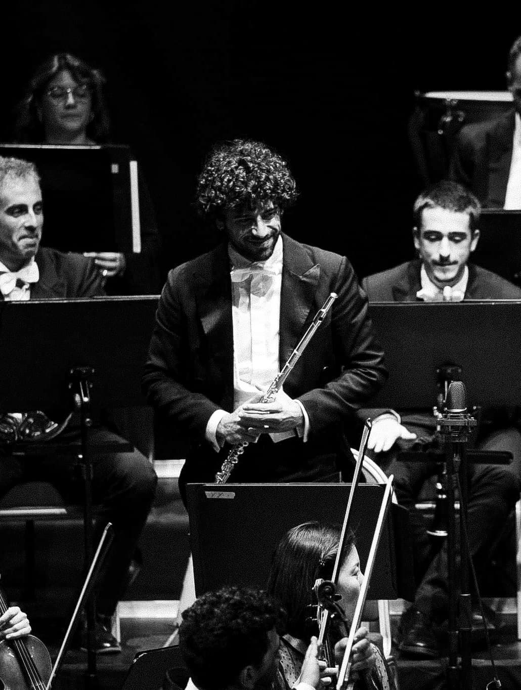 Mirko Giosia flute